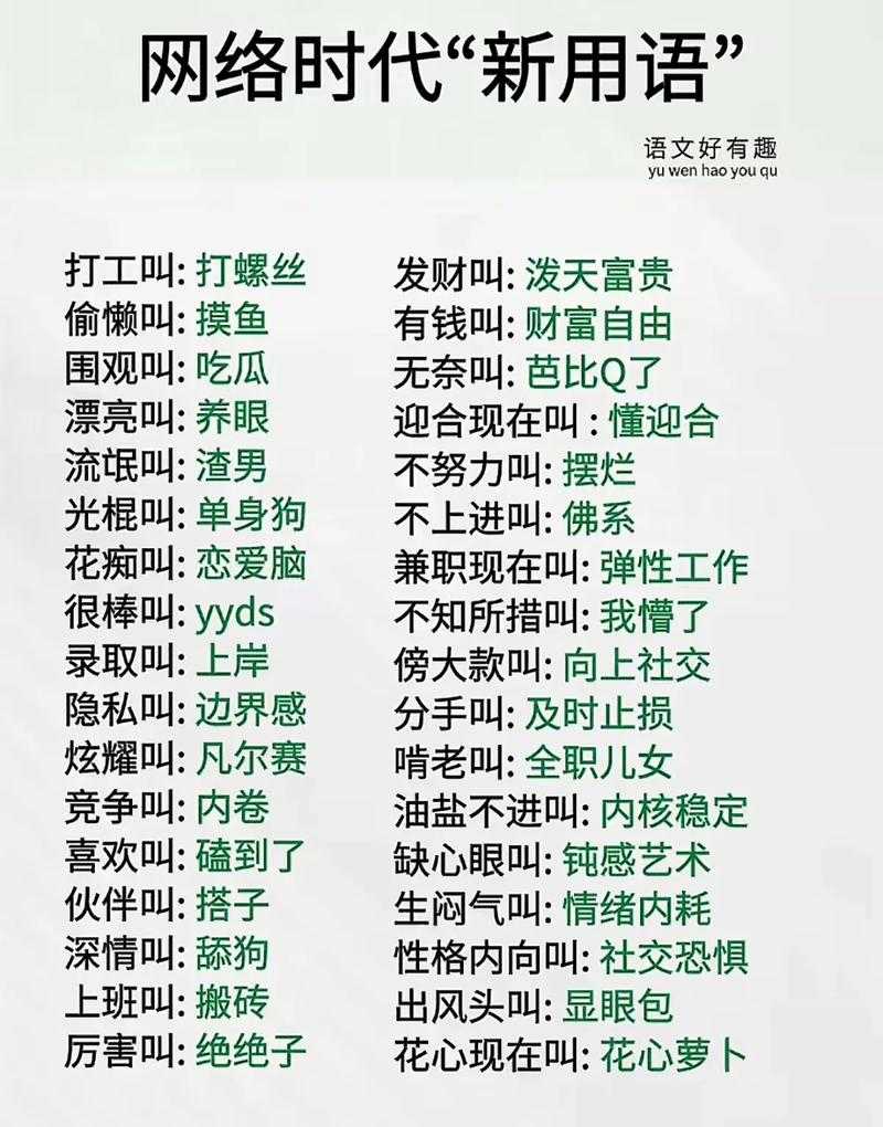 润人含义解析:网络新词背后的深层意义