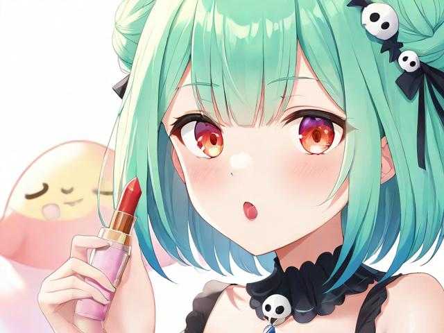 润本蛋仔派对润唇膏好不好