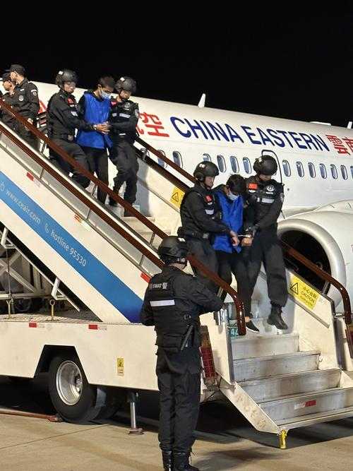 缅北白家犯罪集团21人被公诉，一场正义与罪恶的较量