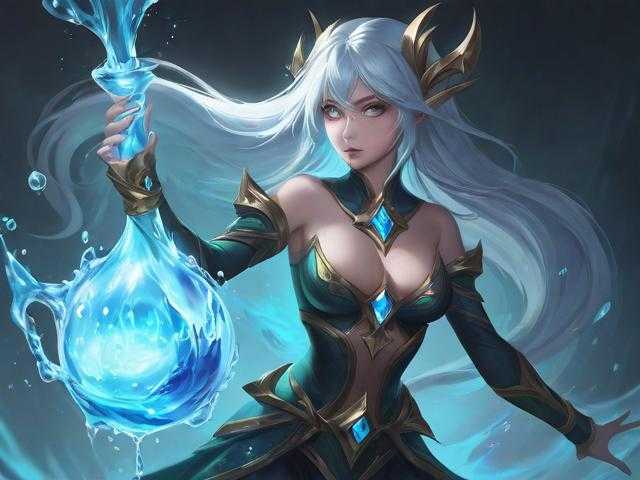 液体在魔兽争霸中的最佳使用时机是什么时候