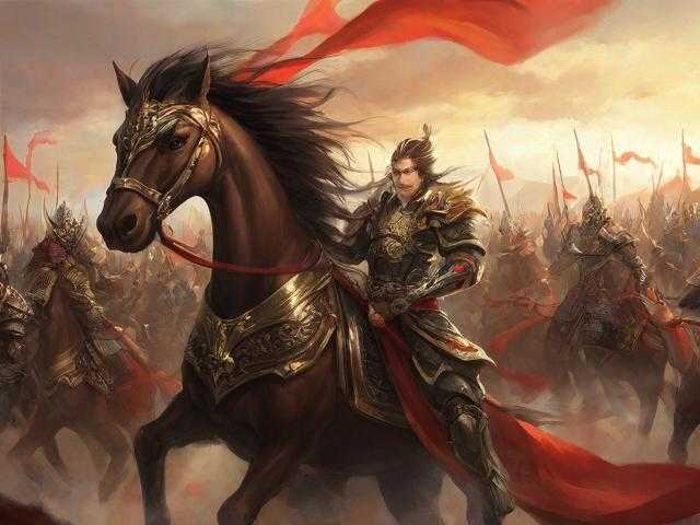 涿鹿之战梦幻西游 涿鹿之战，黄帝 游戏