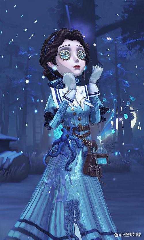 淋系女神第五人格图片