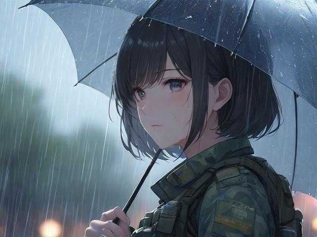 淋雨妈妈和平精英ID