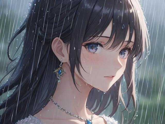 淋雨王者荣耀项羽