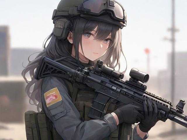 淑女步拍照和平精英
