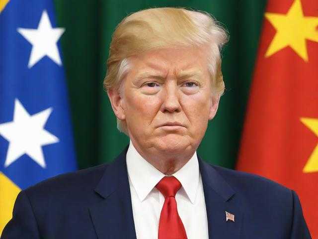 特朗普宣布对墨西哥、欧盟加征30%关税