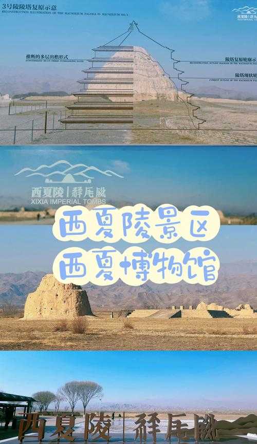 西夏陵申遗成功背后的千年文明密码