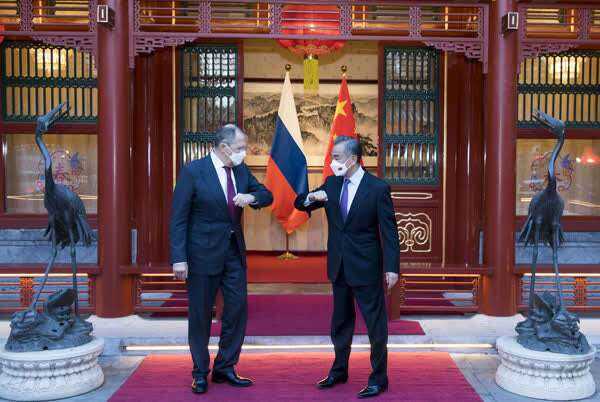 金正恩与谢尔盖·拉夫罗夫的暗黑同盟,朝俄如何改写全球战略版图?