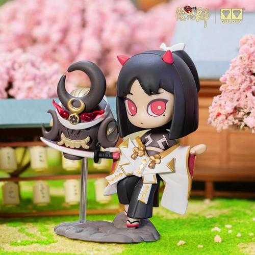 淘宝阴阳师手办抽奖在哪