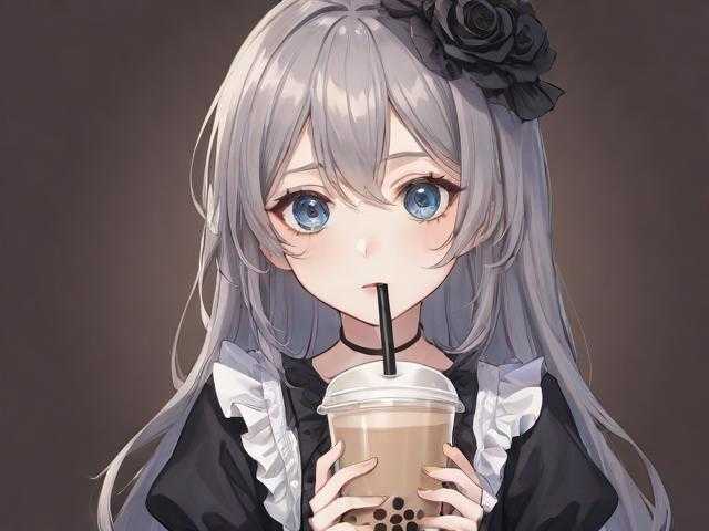 淡奶茶第五人格 玩家，第五 奶茶