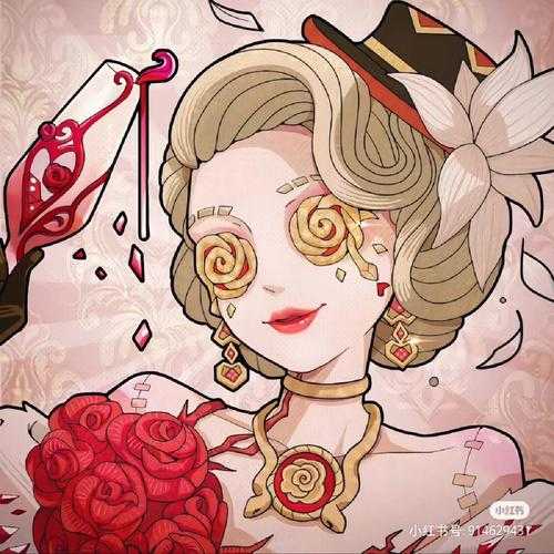 淤泥里的花第五人格