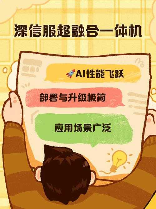 深信服超融合服务器解决方案及产品优势
