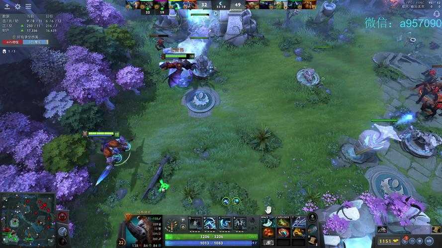 深入Dota完整游戏攻略:如何制定合理的战术和策略