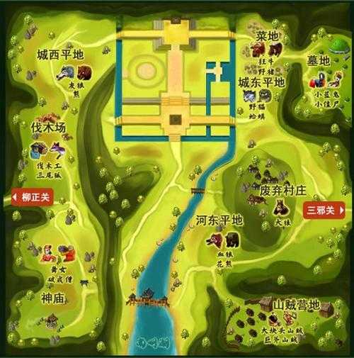 深入《热血江湖》:战胜血狼boss的全面攻略