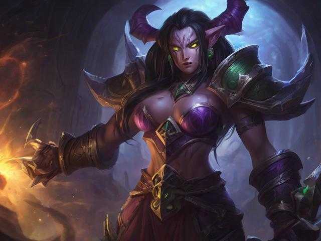 深入《魔兽争霸》小说解锁游戏秘密