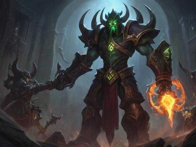 深入《魔兽争霸》幻想模式:战术布局与团队协作 深入《魔兽争霸》幻想模式:战术布局与团队协作