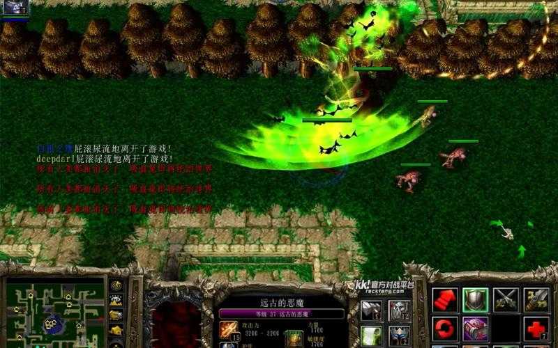 深入《魔兽争霸》时间模型:理解其对战斗的影响制定策略