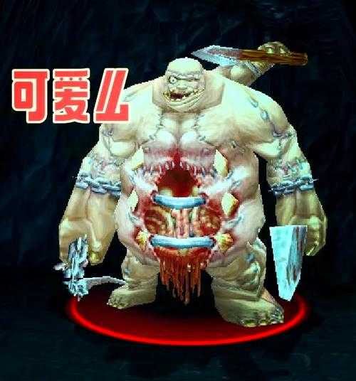 深入了解魔兽争霸中憎恶的背景故事