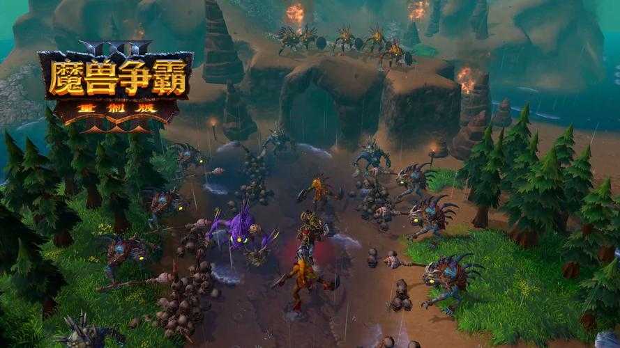 深入了解魔兽争霸重制版音乐:游戏内音乐的历史和影响