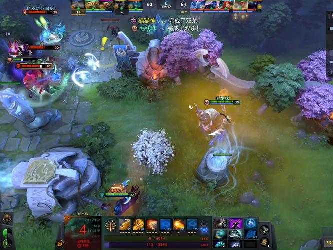 深入剖析Dota中伐木机指针的操作难点与突破方法