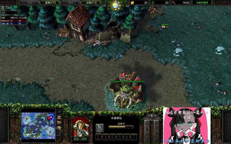 深入探索Infi在魔兽争霸WCG决赛中的胜利秘诀