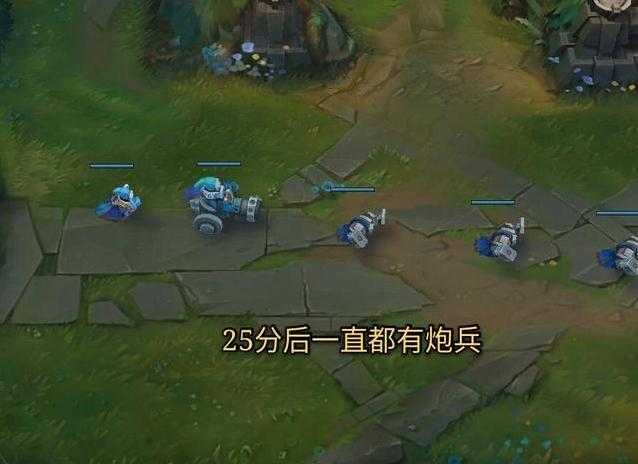 深入探索LOL游戏:兵线皮肤对玩家体验的影响