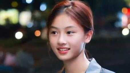 神似张柏芝素人女孩否认签于正,一场娱乐圈的替身文学大戏?