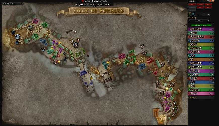 深入探索魔兽争霸IMBA地图:战术布局与英雄选择