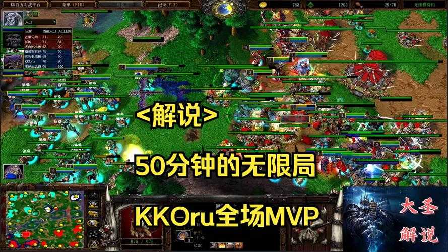 深入探索魔兽争霸NGNS：策略与技巧全面指南