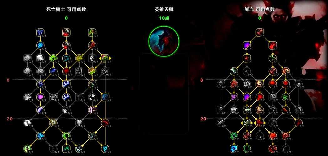 深入探索魔兽争霸经典亡灵英雄的技能与使用技巧