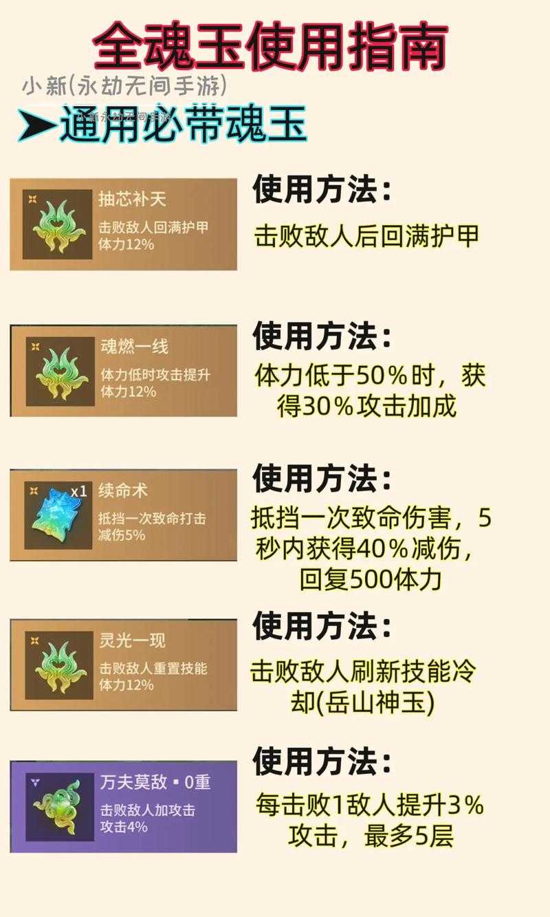 深入探讨热血江湖邪枪魂玉技能:了解其独特机制和效果