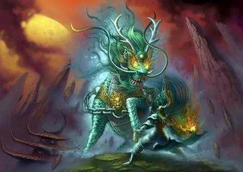 深入探讨魔兽争霸五大神兽的养成之道你了解多少