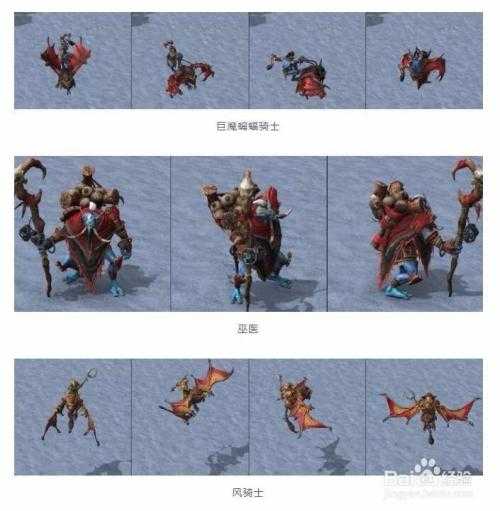 深入探讨：魔兽争霸中不同兵种之间的战斗对抗机制