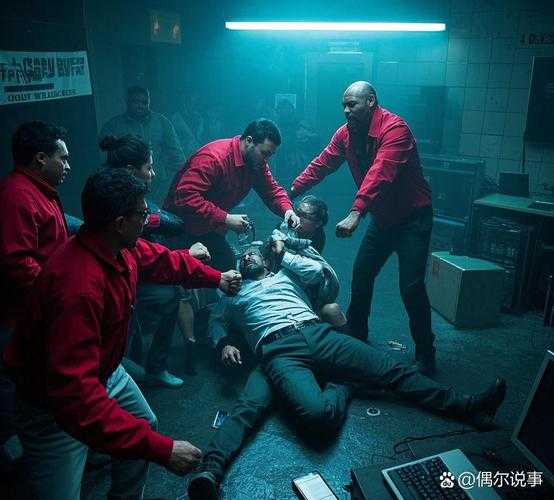 惊天逆转!缅甸捞人行动背后暗流涌动 警方高层遭纪监委闪电调查