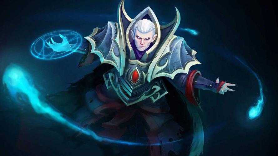 深入解析Dota卡尔的连招技巧和位置