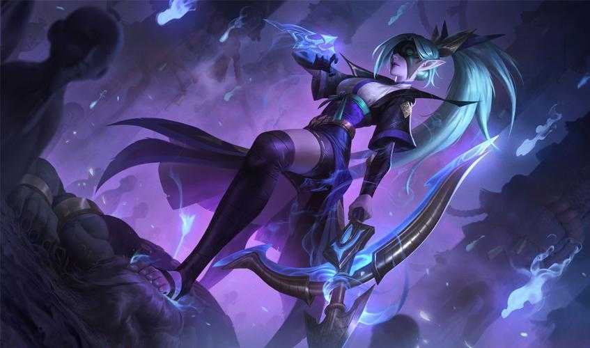 深入解析LOL皮肤:揭示战斗中的微妙优势
