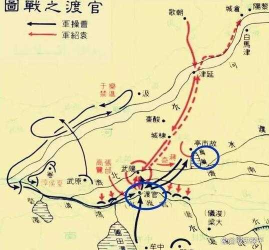 深入解析《攻城掠地》官渡之战：如何巧妙运用资源和兵力
