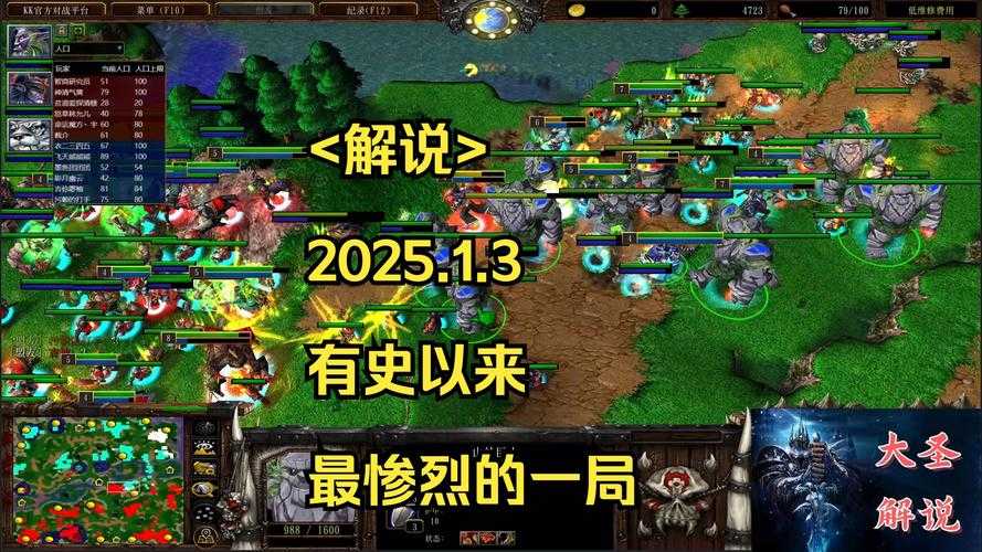 深入解析《杀戮地牢》中的魔兽争霸战斗技巧