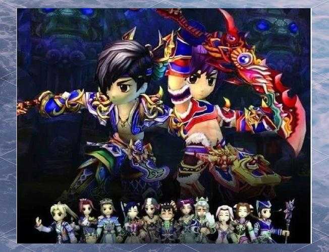 深入解析《热血江湖》连云港地区的隐藏要素