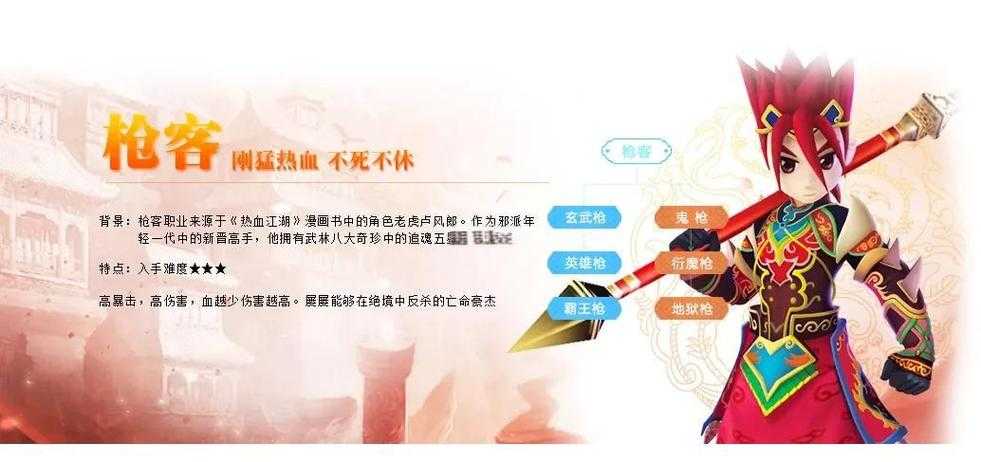 深入解析《热血江湖》附魂机制助你成为高手