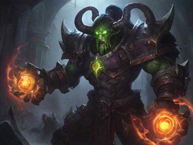 深入解析《魔兽争霸》感染攻击机制