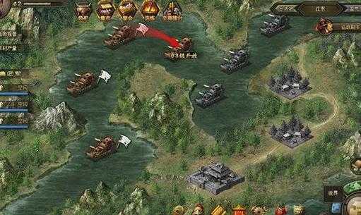 深入解析攻城掠地中的关兴图纸让你的战斗更加得心应手
