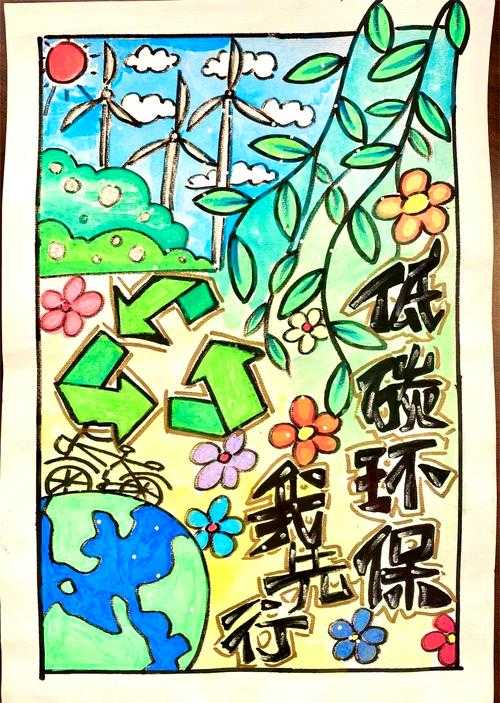 一、环保意识觉醒的具象化呈现