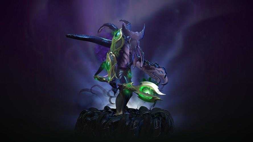 深入解析虚空恐惧的技能组合:DOTA中的强力组合