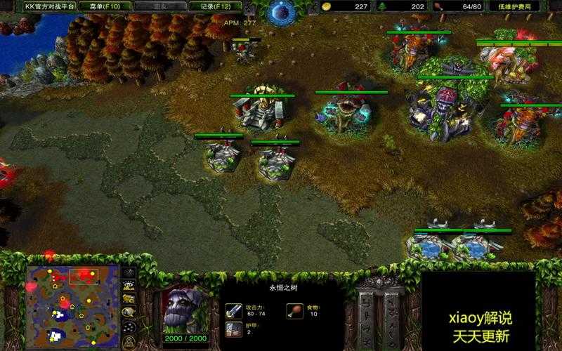 深入魔兽争霸:新功能对战术的影响分析