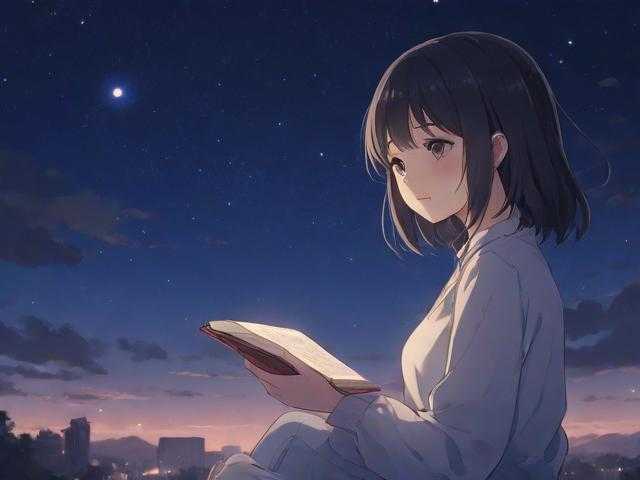 深夜必读小说推荐：10本适合夜晚的治愈好书