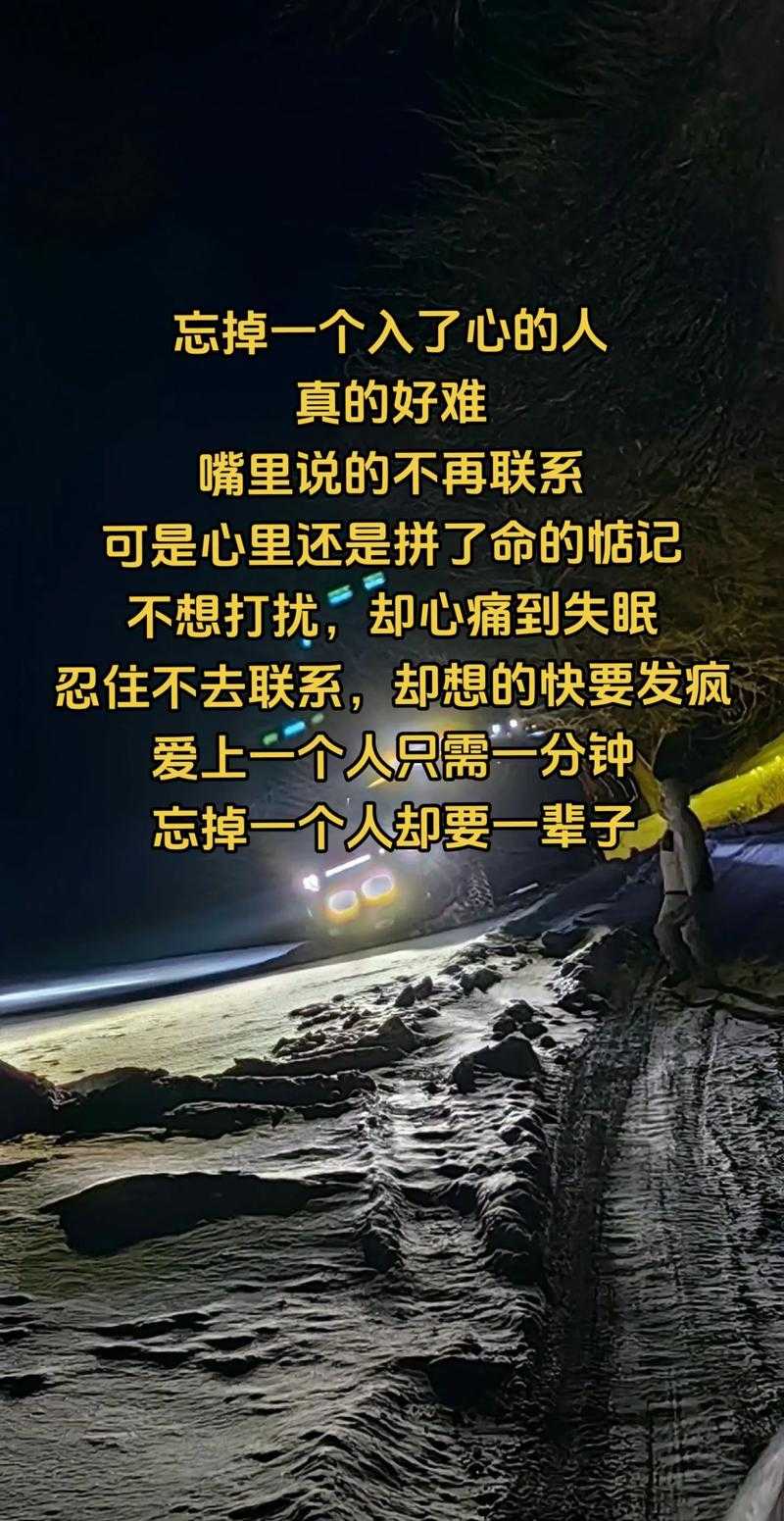 深夜情感交流 释放内心真实