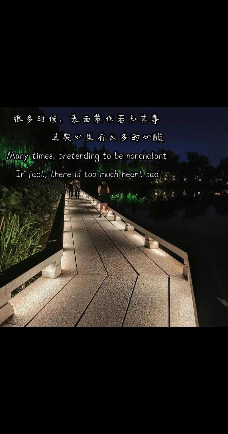 深夜独自刷B站的治愈时光 一个人看视频的放松时刻