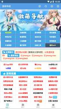 深夜福利:老司机都懂的精品网站导航