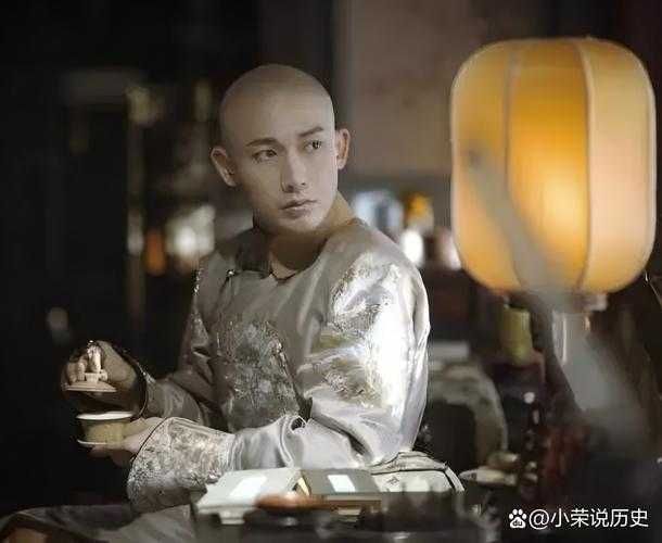 深宫秘闻：帝王家的隐秘往事